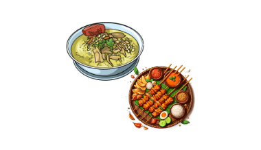 Loker  SPV Operasional - Cashier - Server - Kitchen di Sate & Soto Mbah Lurah 